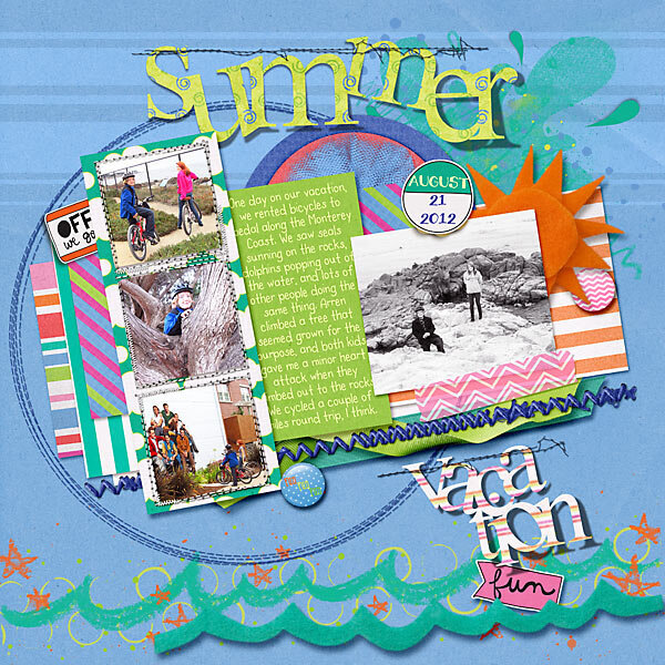 Summer Vacation Fun
