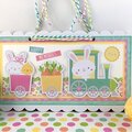 Doodlebug Easter Mini Album