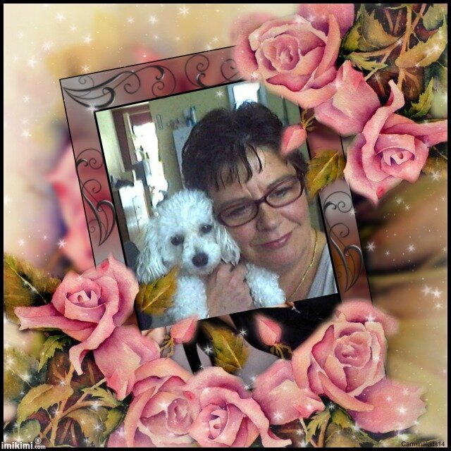 me and my litle dog