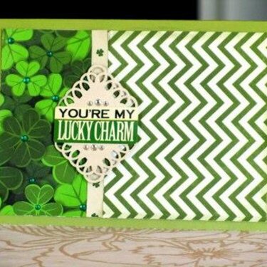 St. Patrick&#039;s Day Card