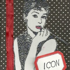 Audrey ATC