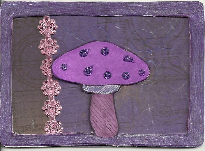 mushroom atc
