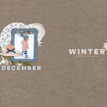 December Winter