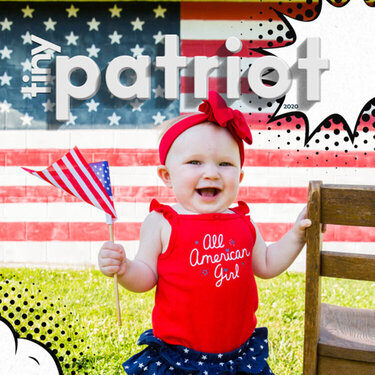 Tiny Patriot