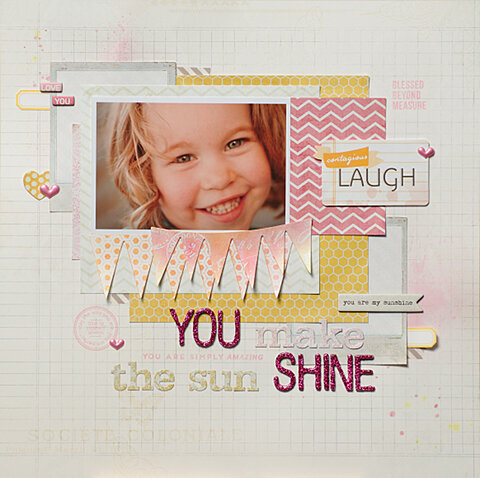 You Make the Sun Shine