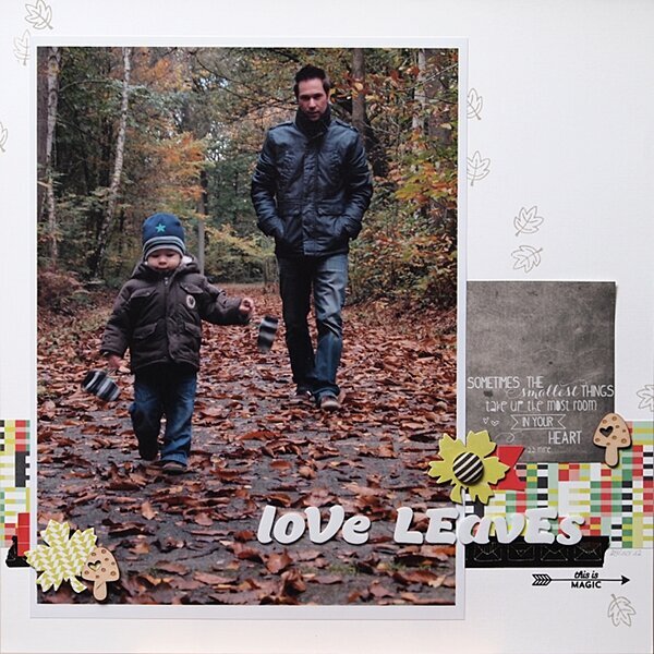 Love Leaves