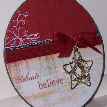 Celebration Star - Altered CD