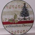 O Christmas Tree - Altered CD