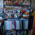 My Scrapbooking Room Jan. 8 2012