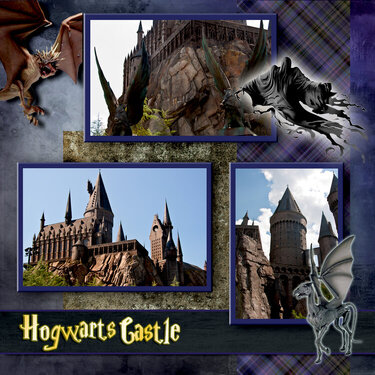 Hogswarts Castle