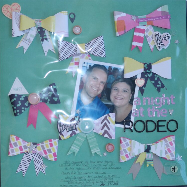 A Night at the Rodeo