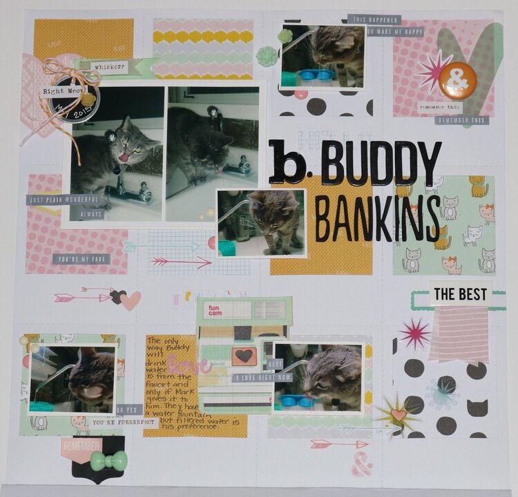 B. Buddy Bankins