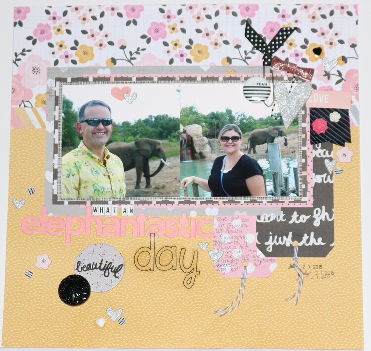 Elephantastic Day