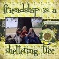 friendship is a sheltering tree - BG Origins