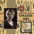 College Girl (1930)  Graphic 45