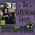 The Witching Hour:  QK Stardust