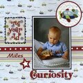 Curiosity...AL Cuteworld (Boy)/QK Nutmeg, Dragonfly