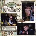 Owen's Dinosaurs/BG Archaic/QK Frankie