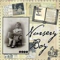 Nursery Boy (1911)  QK Washington