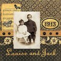Louise and Jack  (1913)  Heritage Challenge