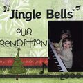 Jingle Bells: QK Merry/QK Bright