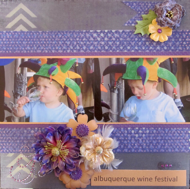 Albuquerque Wine Festival