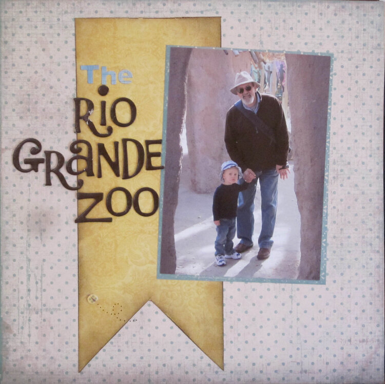 The Rio Grande Zoo