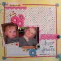 CHA Challenge #5:  Love You Forever