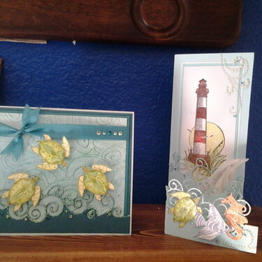 nautical birthday cards