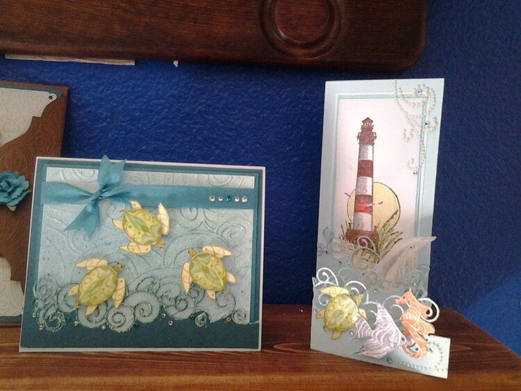 nautical birthday cards