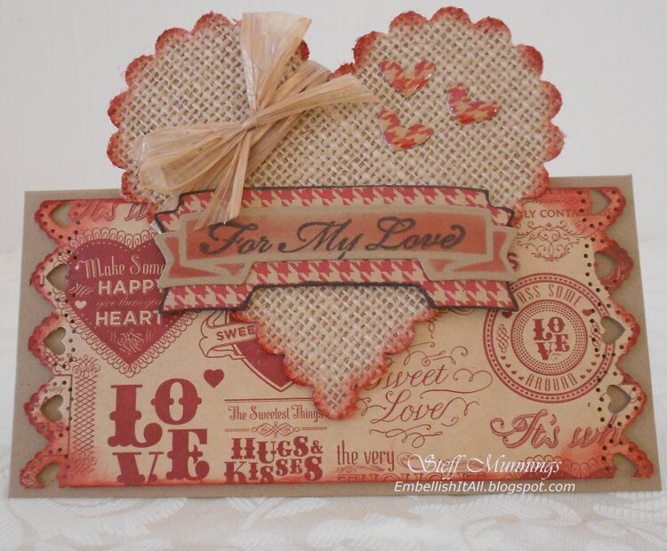 "For My Love"