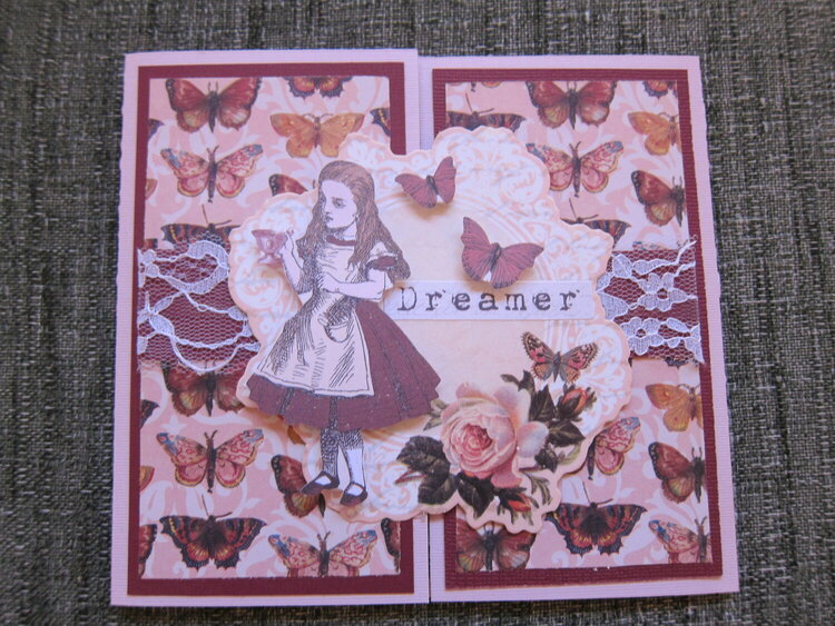 Dreamer Gate Card