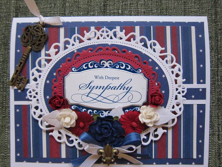 Sympathy Card