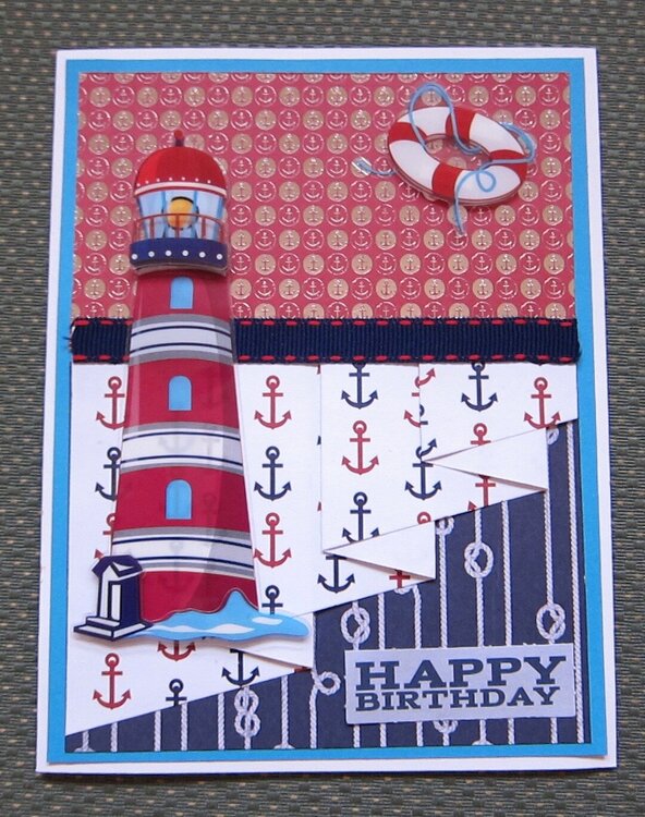 Lighthouse Birthday