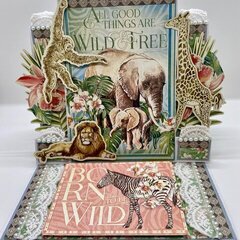 All Things Good Are Wild & Free