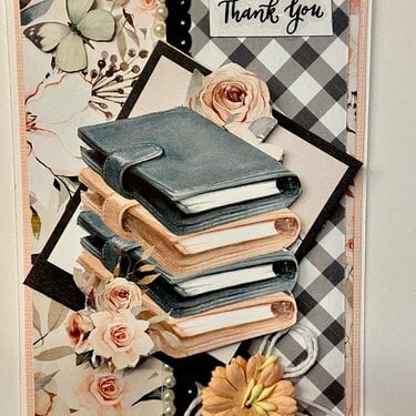 Mintay Thank You Notes