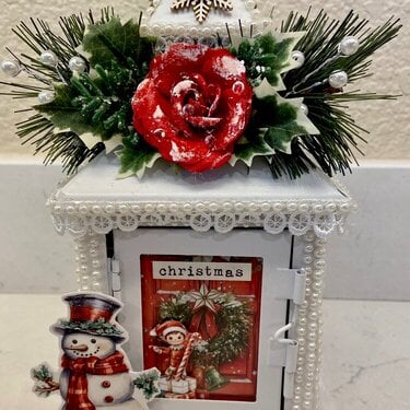 Christmas Lantern