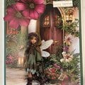 Firefly flares, fairy torches