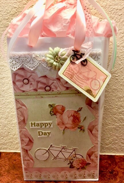 Happy Day Gift Bag