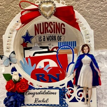 Nursing Is A Work of Heart