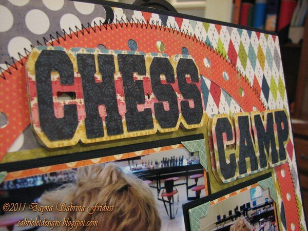 One Summer at Chess Camp