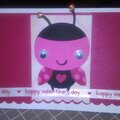 lovebug card