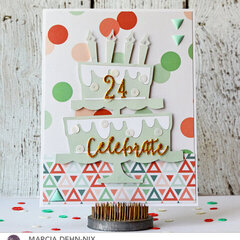 24! Celebrate