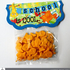 School is Cool Treat Bag