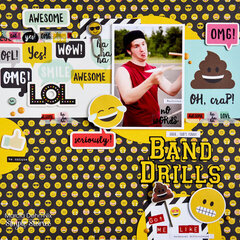 Band Drills