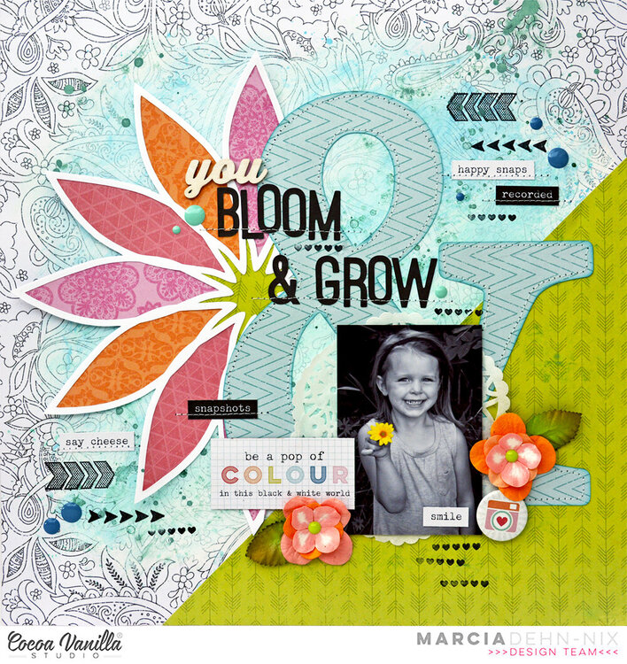 Bloom &amp; Grow