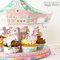 Dream Big Cupcake Carousel