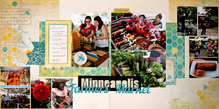 Minneapolis Farmer&#039;s Market