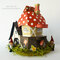 Garden Gnome House