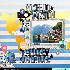 Go.See.Do Vacation Explore Adventure